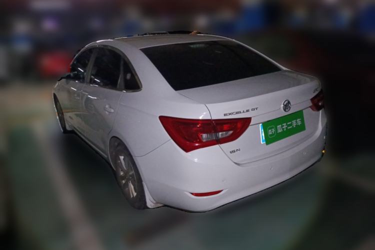 Used Buick GT 2017 15N Automatic Entry-Level Trim