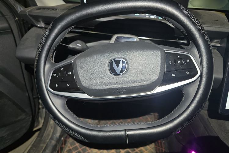 Used Changan Eado DD 2023 Blue Whale NE 1.5T GDI DCT Navigation Model
