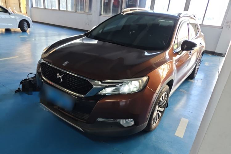 Used DS 6 2014 1.6T Luxury Edition THP200