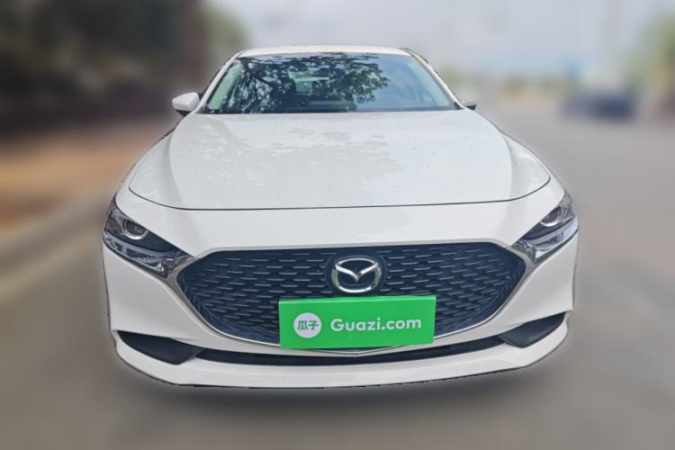 Used Mazda Mazda 3 Axela 2021 2.0L Automatic Zhiqing Edition
