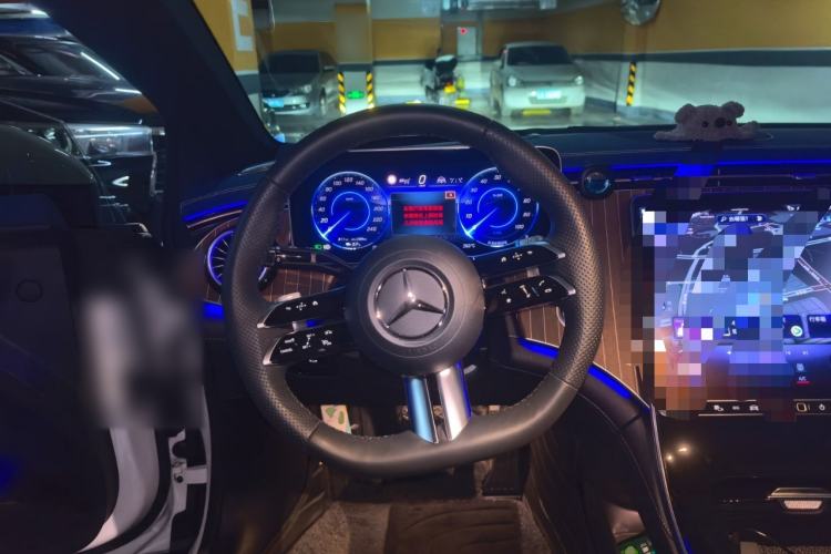 Used Mercedes-Benz EQE 2025 500 4MATIC Luxury Edition