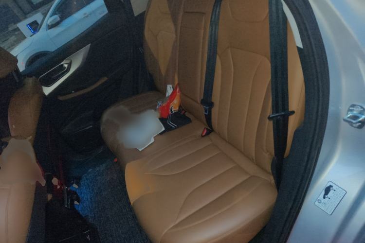 Used BAIC Beijing X7 2020 1.5TD DCT Leading Edition