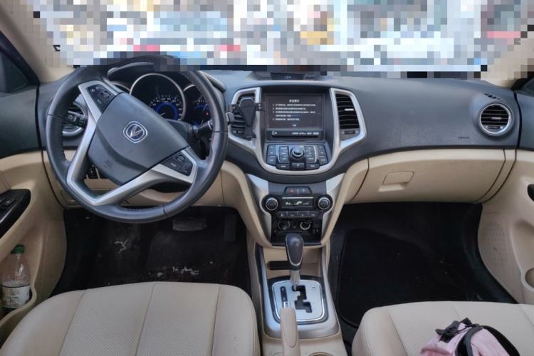 Used Changan Eado 2015 1.6L Automatic Luxury Model
