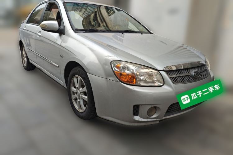 Used Kia Cerato 2012 1.6L MT GL
