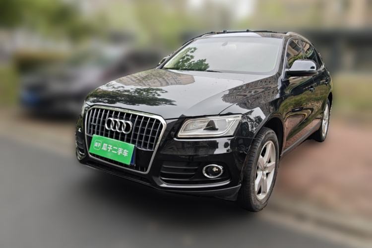 Used Audi Q5 2013 40 TFSI Comfort Edition