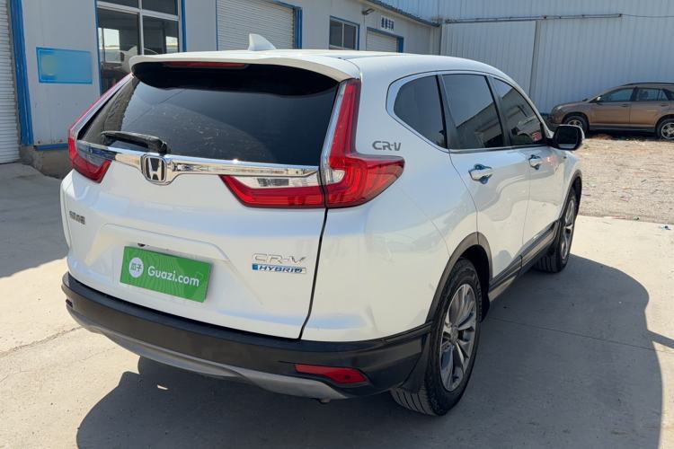 Used Honda CR-V 2019 Rui Hybrid 2.0L 2WD Pure Speed Version China V Emission Standard