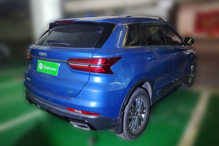 Used SWM G01 2018 1.5T Automatic Smart UP