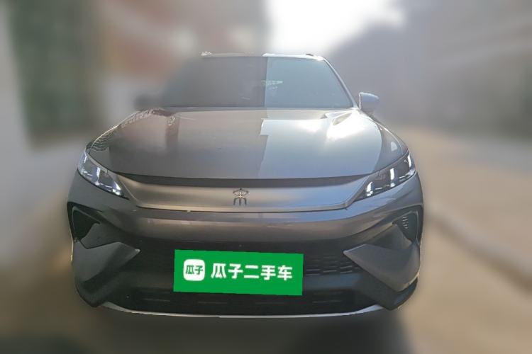 Used BYD Song Pro New Energy 2025 Second-Generation DM-i 115KM Overachiever Trim