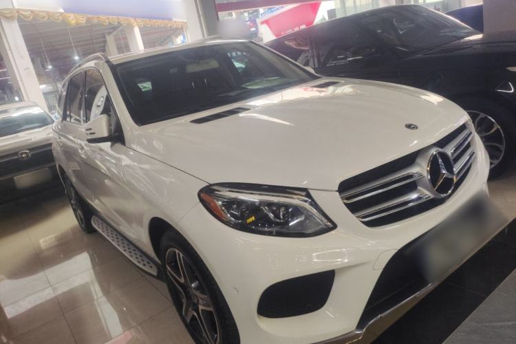 Used Mercedes-Benz GLE-Class 2018 GLE 400 4MATIC U.S. specification
