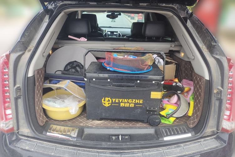 Used Cadillac SRX 2013 3.0L Elite Model
