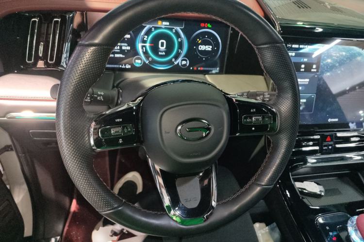 Used GAC Trumpchi M8 2023 Zongshi Series 400T Flagship Edition Steering Wheel