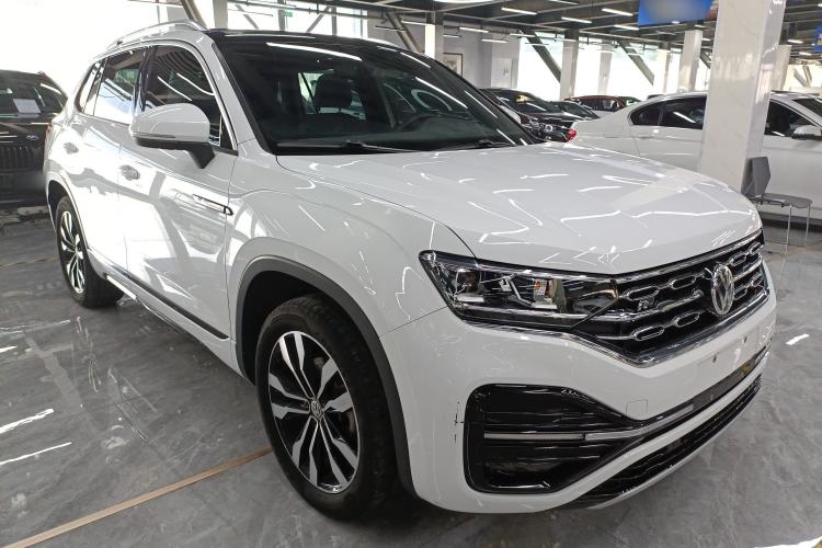 Used Volkswagen Tayron 2020 380TSI All-Wheel Drive R-Line Connected Version