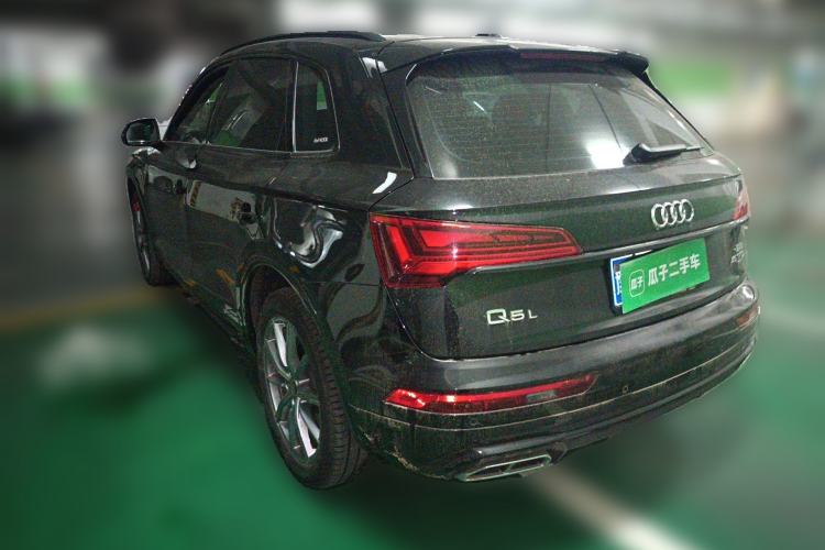 Used Audi Q5L 2022 40T Fashionable and Dynamic Model