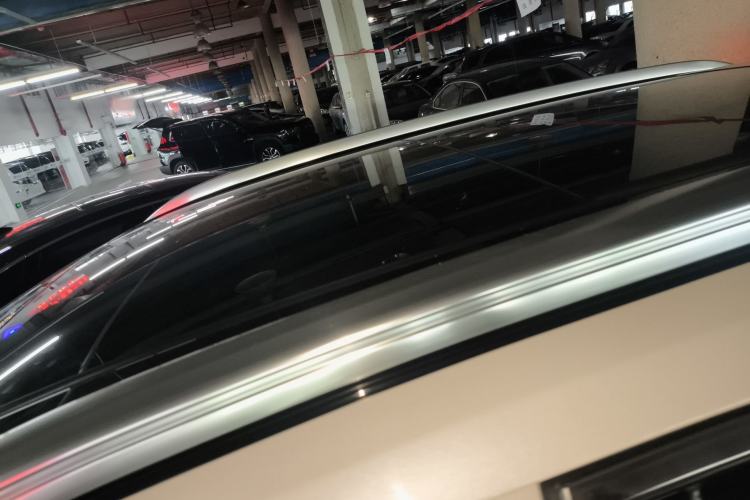 Used Lincoln Nautilus 2021 2.0T Four-Wheel Drive Luxury Edition
