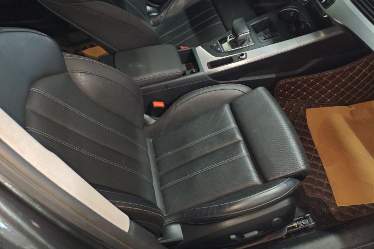 Used Audi A4L 2020 40 TFSI Luxury Dynamic Model