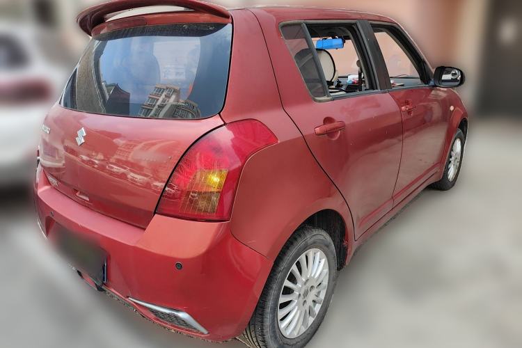 Used Suzuki Swift 2014 1.3L Manual Standard Edition