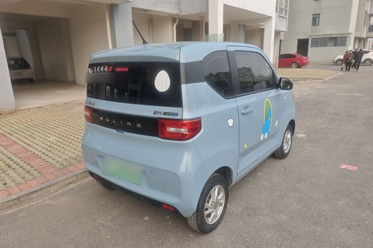 Used Wuling Hongguang MINIEV 2020 Zizai Version Lithium-NMC
