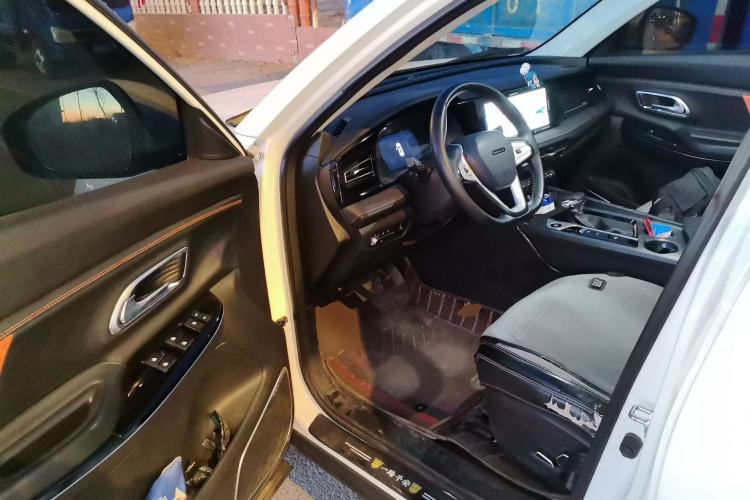 Used Oshan X7 PLUS 2022 1.5T Blue Whale Edition Automatic Prestige Version