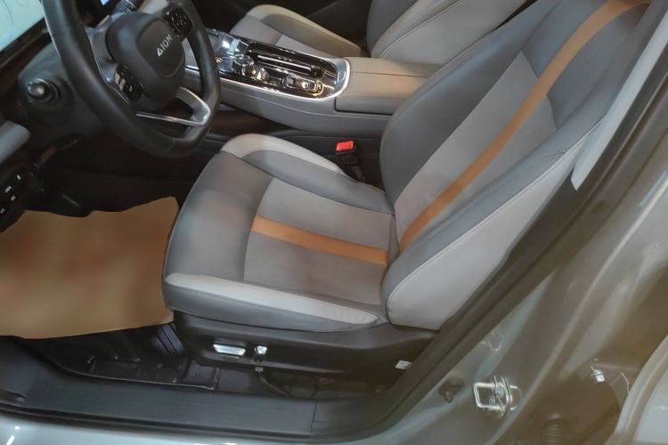 Used AION S Plus 2023 70 Intelligent Edition Lithium Iron Phosphate
