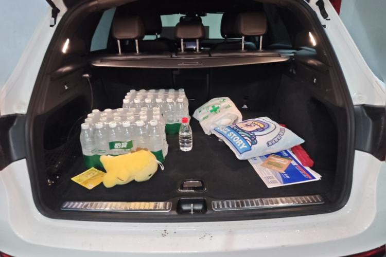 Used Mercedes-Benz GLC 2016 GLC 200 4MATIC
