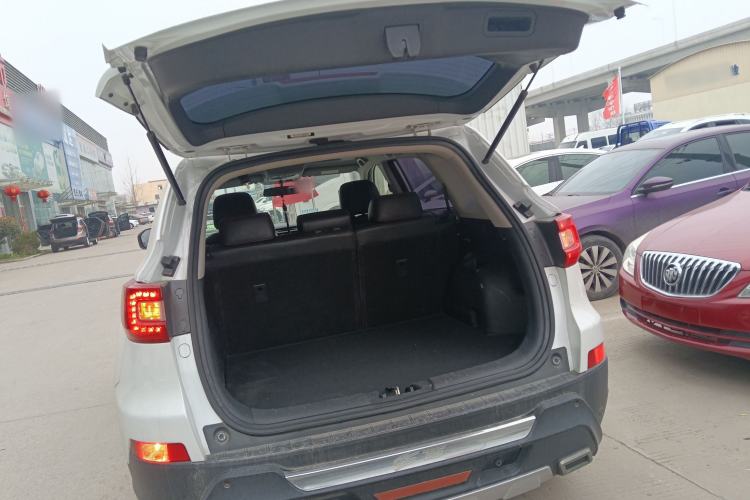 Used Changan CS75 2014 2.0L Manual Luxury Version China V Standard