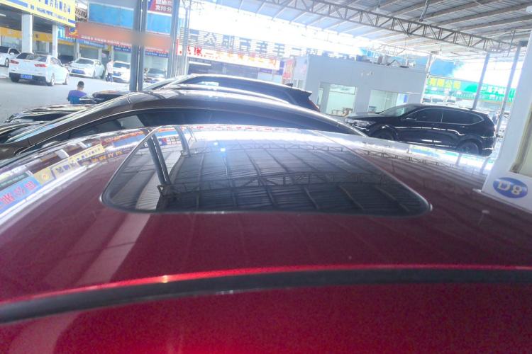 Used Mazda CX-4 2018 2.0L Automatic Two-Wheel Drive Blue Sky Dynamic Version China V Standard