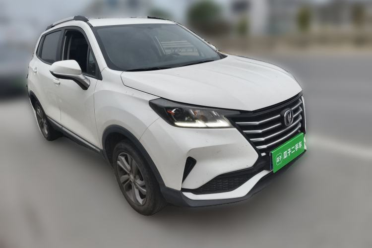 Used CHANGAN CS15 2021 1.5L Manual Entry-Level Trim
