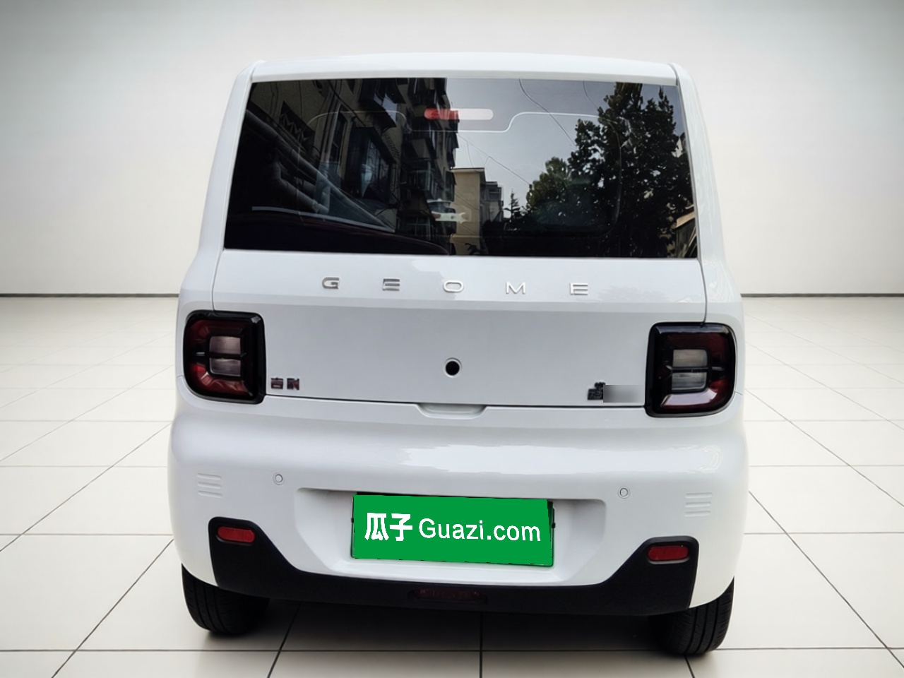 Geely Galaxy Panda 2024 Panda Mini 200km Endurance Bear — снимка 3