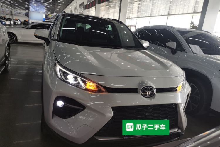 Used Toyota Wildlander 2023 2.0L CVT Four-Wheel Drive Luxury PLUS Edition
