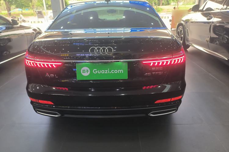 Used Audi A6L 2022 45 TFSI Prestige Dynamic Edition
