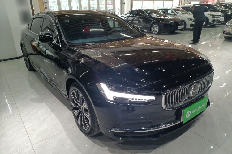 Used Volvo S90 2022 B5 Zhiyi Luxury Edition