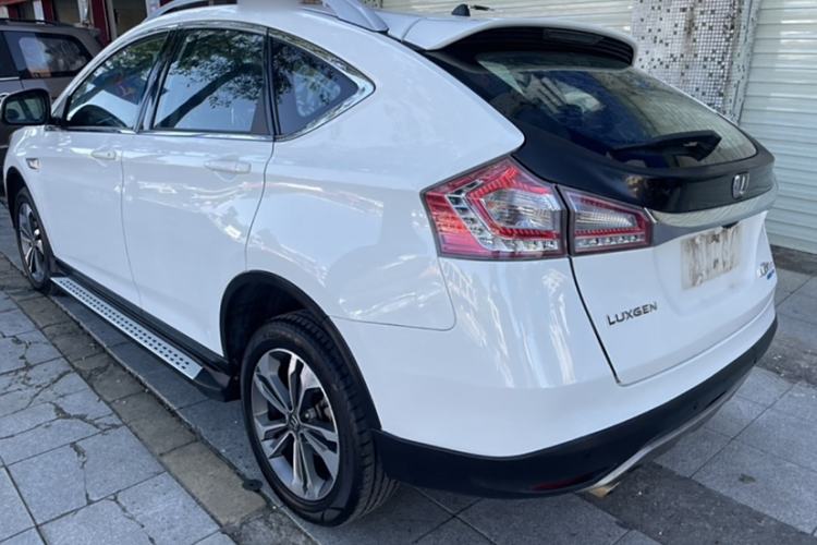 Used Luxgen U6 SUV 2017 1.8T Enhanced Charm Edition