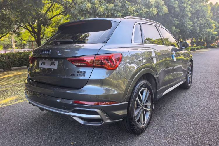Used Audi Q3 2022 35 TFSI Progressive Dynamic Edition