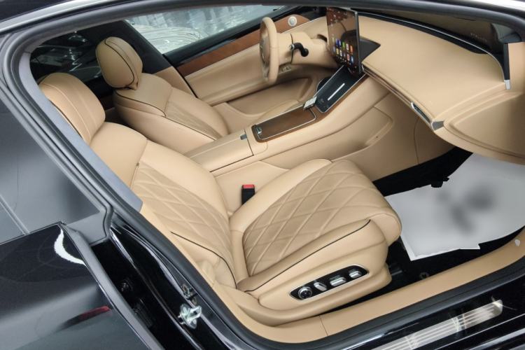 Used Hima Stelato S9 2024 All-Electric Ultra Four-Wheel-Drive Flagship Edition
