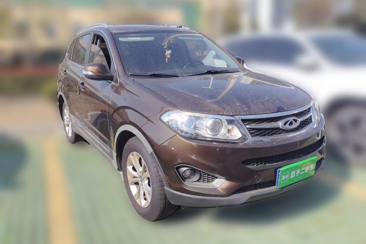 Used Chery Tiggo 5 2014 2.0L CVT Family Deluxe Edition
