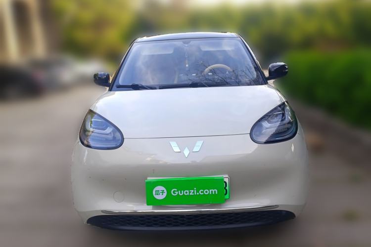 Used Wuling Bingo 2024 333 km Enjoyment Version
