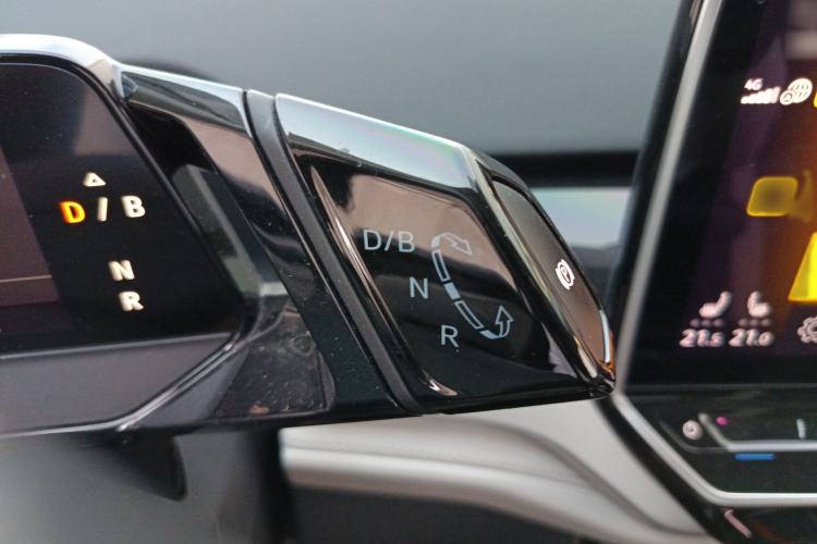 Used Volkswagen ID.6 CROZZ 2021 Revised Version Long-Range PRO Edition Gear Lever