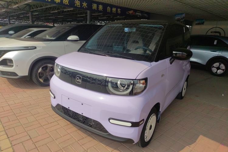 Used Chery QQ Ice Cream 2024 Edition Youth Version 205km Sundae