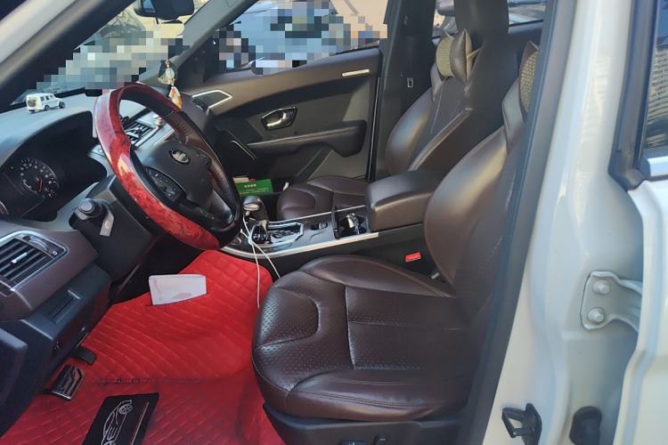 Used Land X7 2015 2.0T Panoramic Prestige Edition