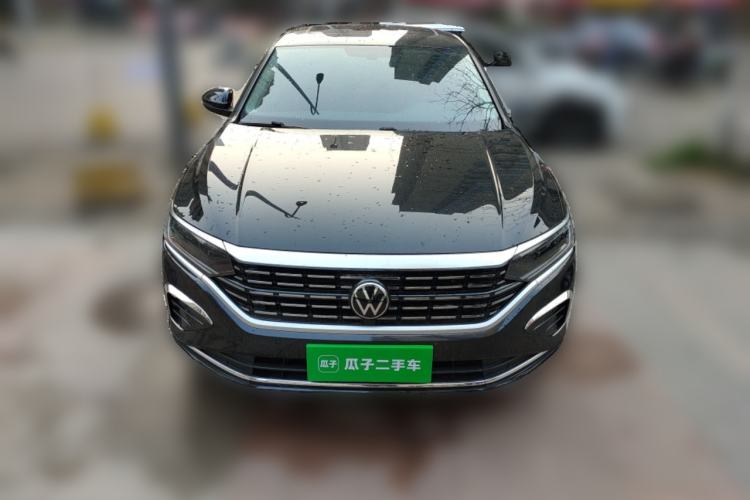 Used Volkswagen Passat 2023 330TSI Elite Edition Front