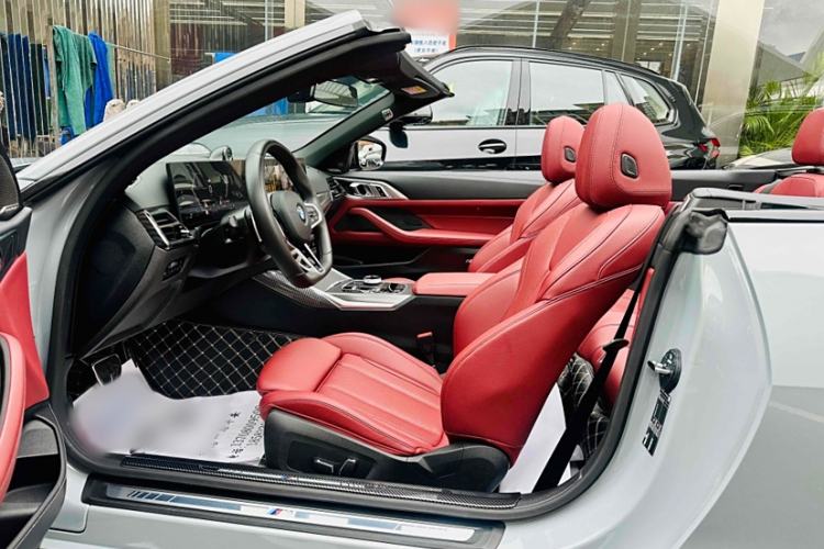 Used BMW 4 Series 2024 430i Convertible M Sport Night Edition Package
