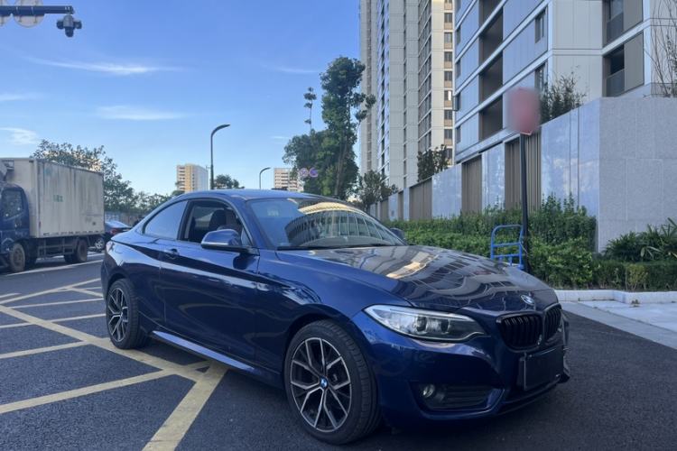 Used BMW 2 Series 2017 220i Leading Model
