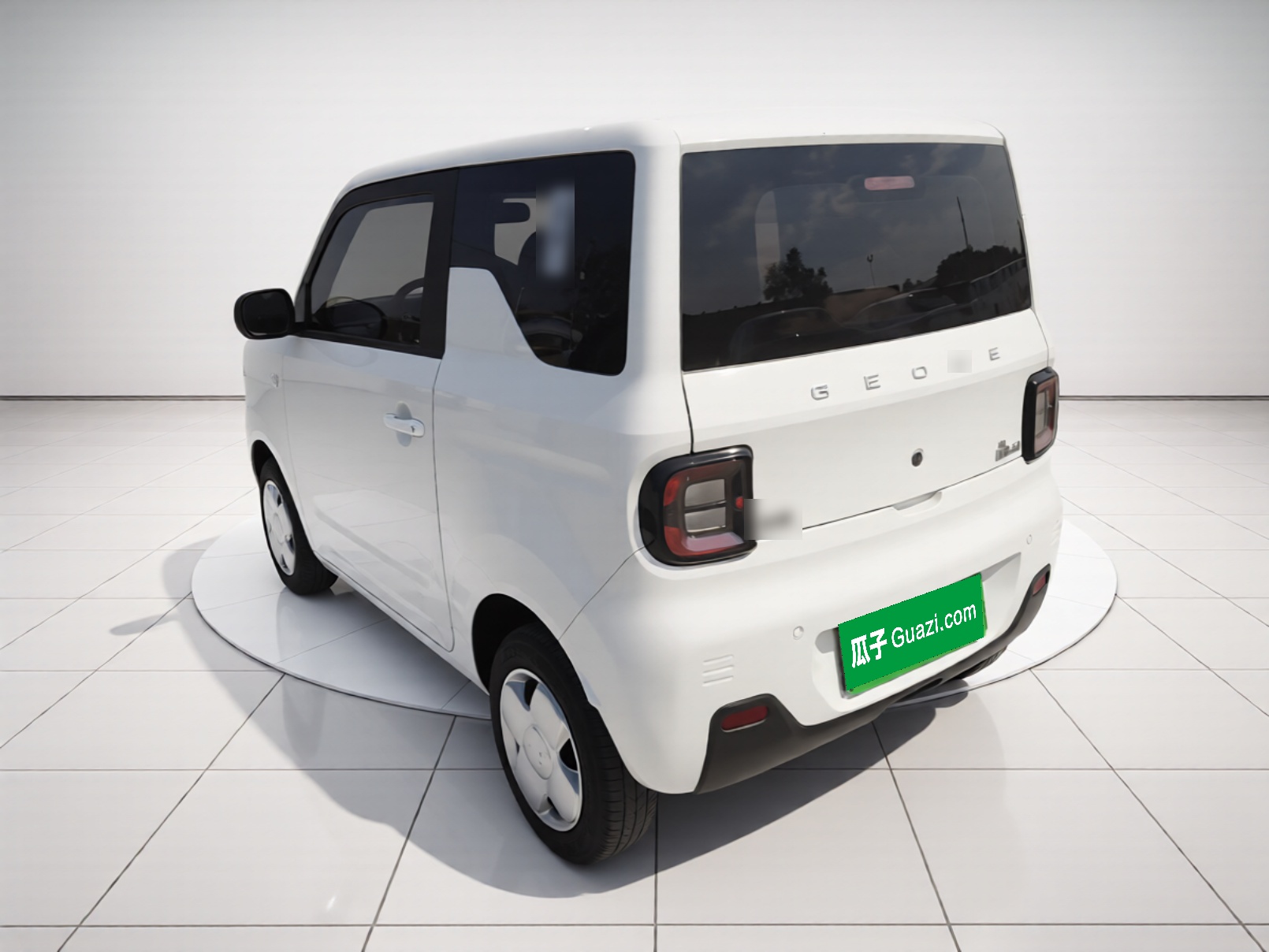 Geely Galaxy Panda 2024 Panda Mini 200km Endurance Bear — снимка 4