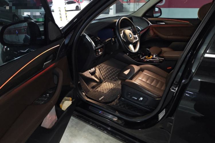 Used BMW X3 2021 xDrive28i M Sport Package