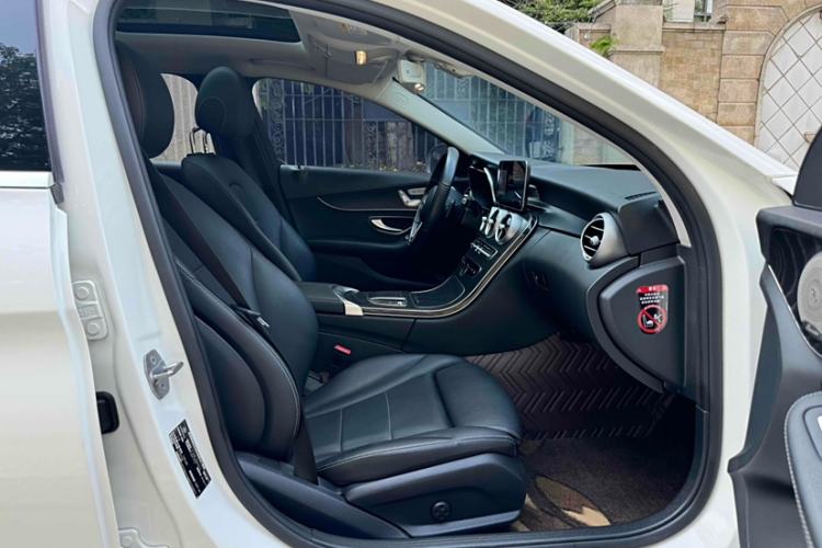 Used Mercedes-Benz C-Class 2019 C 260 Estate
