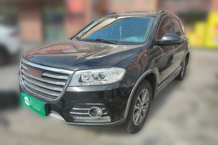 Used Haval H6 2018 Red-Label Sport Edition 1.5T Automatic Two-Wheel Drive Prestige Model