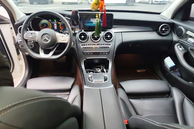 Used Mercedes-Benz C-Class 2020 Restyled C 260 L Sport Edition
