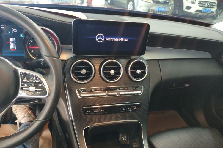 Used Mercedes-Benz C-Class 2019 C 180 L Dynamic Sports Edition
