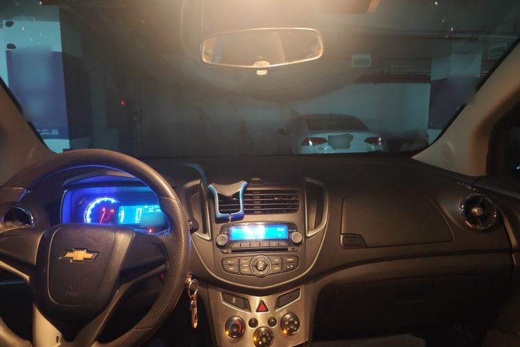 Used Chevrolet Trax 2014 1.4T Manual Two-Wheel Drive Comfort Model
