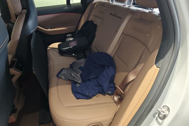 Used Nio ES6 2024 75 kWh Left Rear Seat